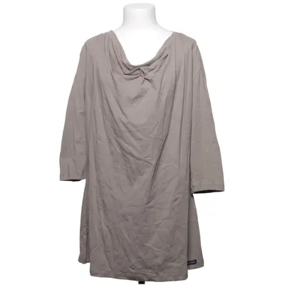 Tunic (Blue Willis bluse med vandfaldskrave) from Blue Willi's Cotton