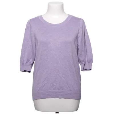 Top (Purple) from Jensen Polyester, Viscose