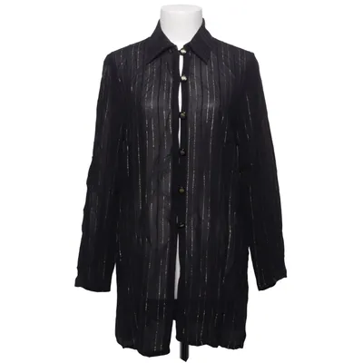 Bluse (Sort) fra Hermann Lange