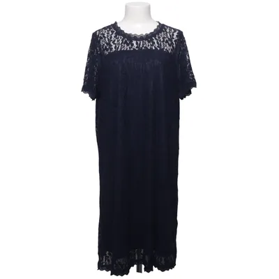 Dress (Blue) from Love Copenhagen Cotton, Polyamide, Polyester