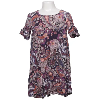Jurk (Blauw, Lila, Meerkleurig) van Zara Kids