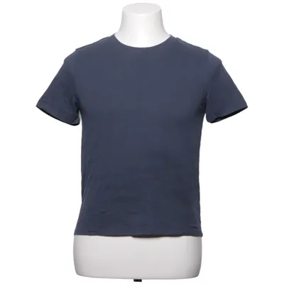 T-shirt (Blå) från Organic Basics Ekologisk bomull