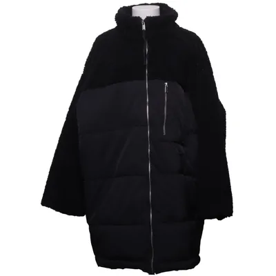 Vinterjacka (Svart) från Vero Moda Curve Nylon, Polyester