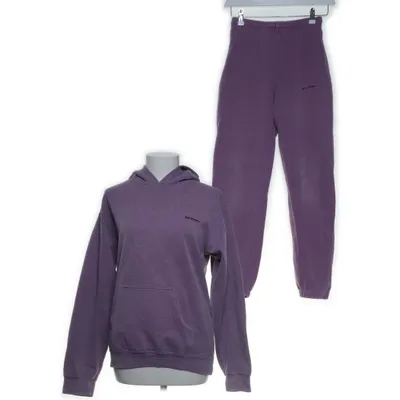 Mjukisset (Lila) från Iets Frans Bomull, Polyester