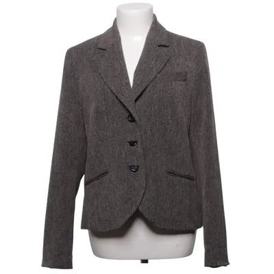 Kavaj (Grå) från CPH Elastan, Polyester, Viskos