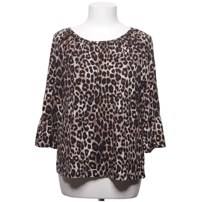 Topp (Brun, Svart, Beige) från Michael Kors Bomull, Modal