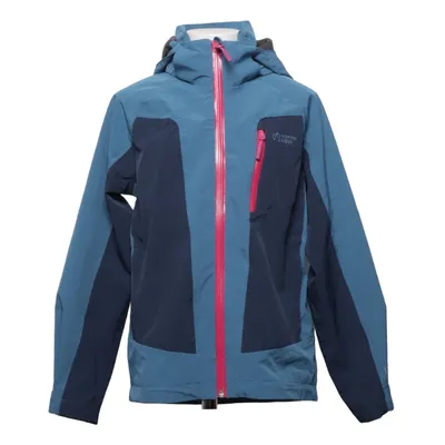 Softshell jacket (Blauw) van North Bend Elastaan, Polyester