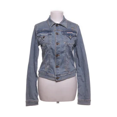 Jeansjacka (Blå) från Hudson Bomull, Elastan, Polyester