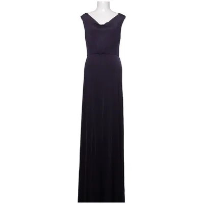 Maxi jurk (Lila) van Tiffany Rose Acetaat, Elastaan, Viscose