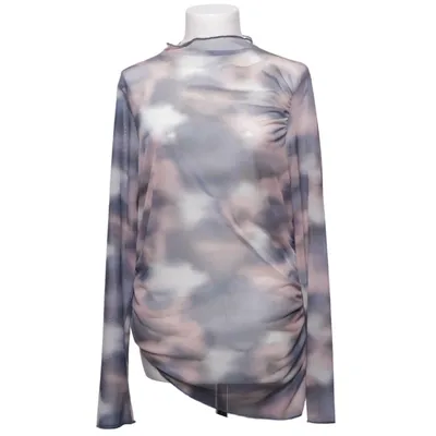 Top (Blue, Pink, Multicolored) from Bolongaro Trevor Elastane, Polyester