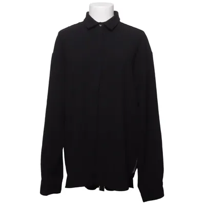 Shirt (Zwart) van Totême Polyester