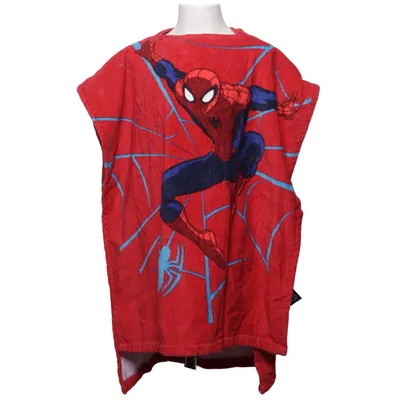 Bath cape (Red, Blue, Multicolored) from H&M x Marvel Cotton
