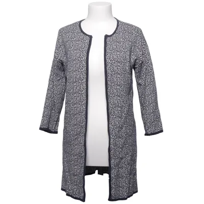 Cardigan (Bleu, Blanc) de Three Sixty Five Coton