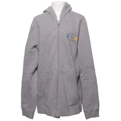 Capuchon sweater (Grijs) van Rip Curl Katoen, Polyester