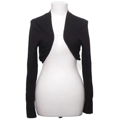 Bolero (Zwart) van Your Face Elastaan, Viscose