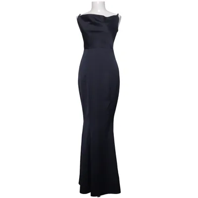 Avondjurk (Zwart) van Lipsy Polyester