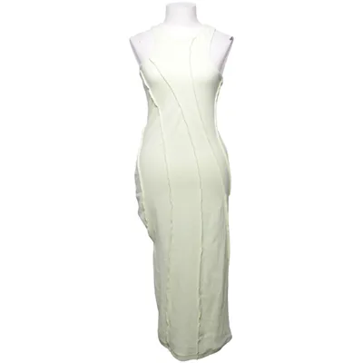 Maxikjole (Gul) fra Missguided Petite Bomuld, Elastan, Polyester