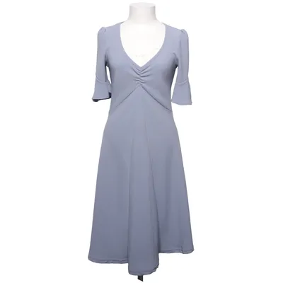 Jurk (Blauw) van Stockholms Klänningsfabrik Elastaan, Polyester