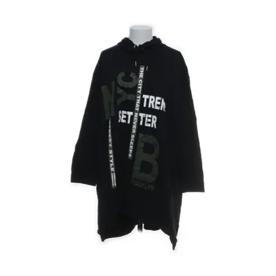 Hoodie (Black) from Angel of Style Cotton