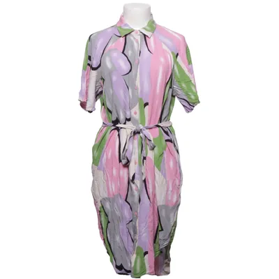 Blousejurk (Roze, Groen, Lila, Meerkleurig) van Monki Viscose