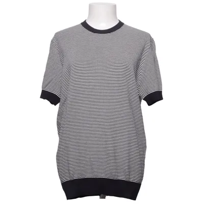 Top (Sort, Hvid) fra Suitsupply Bomuld, Silke
