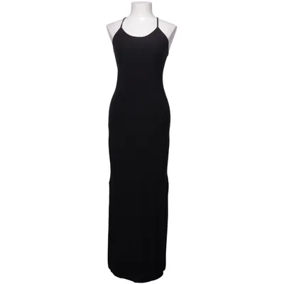 Robe longue (Noir) de Pipeline Élasthane, Polyester