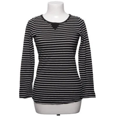Long sleeve T-shirt (Black, White) from Reserved Basic Cotton