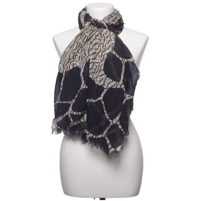 Shawl (Black, Beige) from Armani Jeans