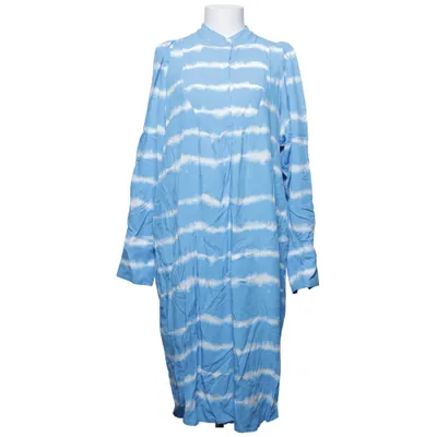 Långklänning (Blå, Vit) från Co'Couture Viskos