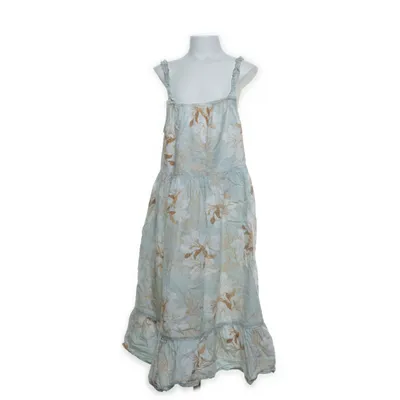 Robe (Bleu, Multicolore) de Milk Copenhagen Coton