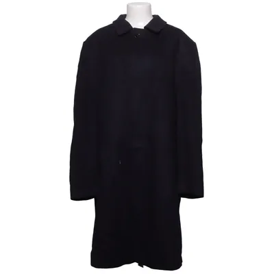 Frakke (Sort) fra Bäumler Kashmir, Viscose, Uld