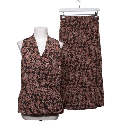 Set (Zwart, Beige, Oranje) van No Man's Land Elastaan, Viscose