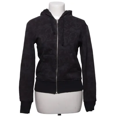 Hoodie (Black) from Mercy Cotton, Polyester