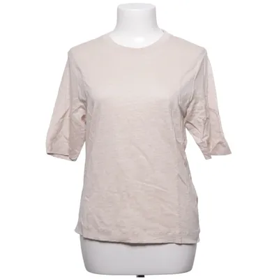 T-shirt (Beige) fra Stenströms Linned