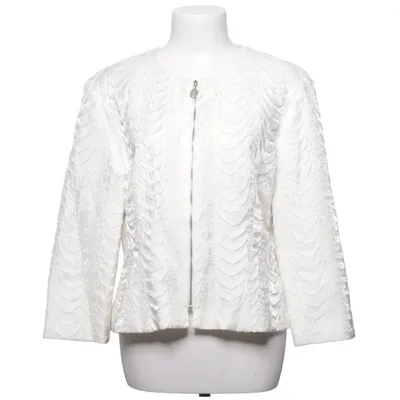 Jack (Wit) van Molly Jo Polyester, Viscose