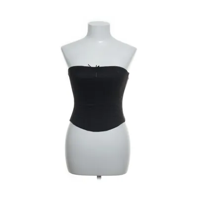 Corset (Black) from Closeness Elastane, Polyamide