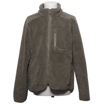Fleecejakke (Grøn) fra Tretorn Polyester, Uld
