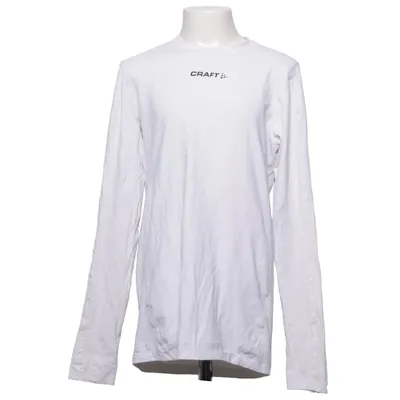 Haut thermique (Blanc) de Craft Élasthane, Polyamide