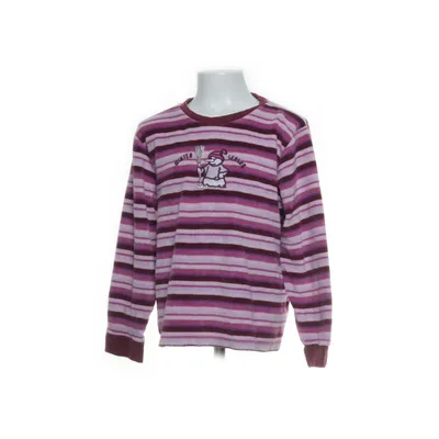 Långärmad t-shirt (Lila, Rosa, Vit) från Kids Bomull, Polyester