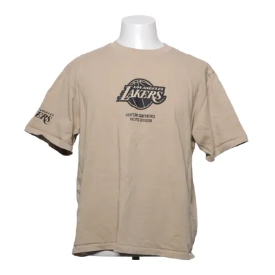 T-shirt (Beige) from NBA Cotton