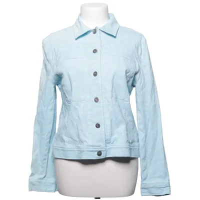 Spijkerjas (Blauw) van Aigner Lifestyle Katoen, Elastaan