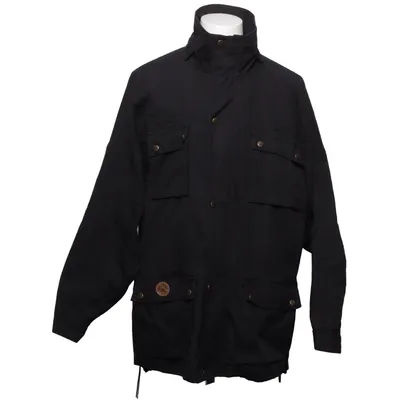 Parka (Sort) fra Gaupa Bomuld, Polyester