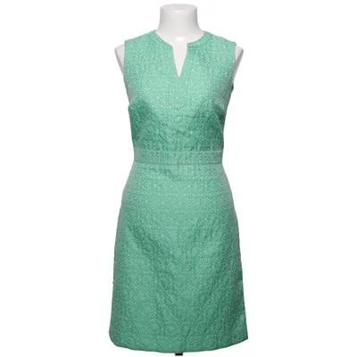 Jurk (Groen) van Antoni & Alison Katoen, Polyester