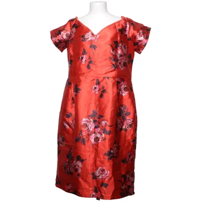Klänning (Röd, Rosa) från Joanie Polyester