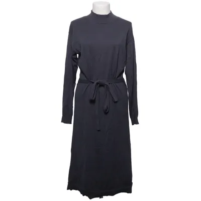 Robe à col roulé (Bleu) de Japan TKY
