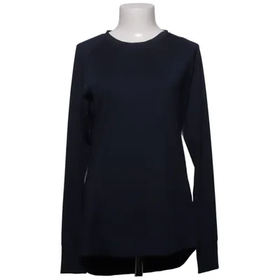 Trainingstop (Blauw) van MPWR Sportswear Elastaan, Polyester