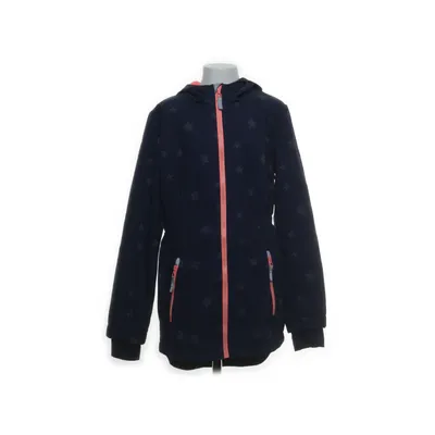 Jacka (Blå, Orange) från Viga Elastan, Polyester