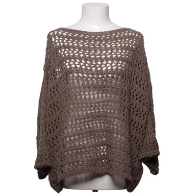 Pull-over (Marron) de Stank Stockholm Coton, Lin