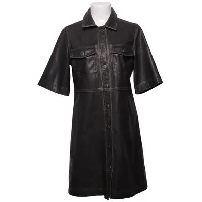 Dress (Objscarlet) from Object Polyester, Polyurethane
