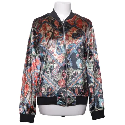 Bomberjacka (Svart, Blå, Röd, Flerfärgad) från Zara Polyester
